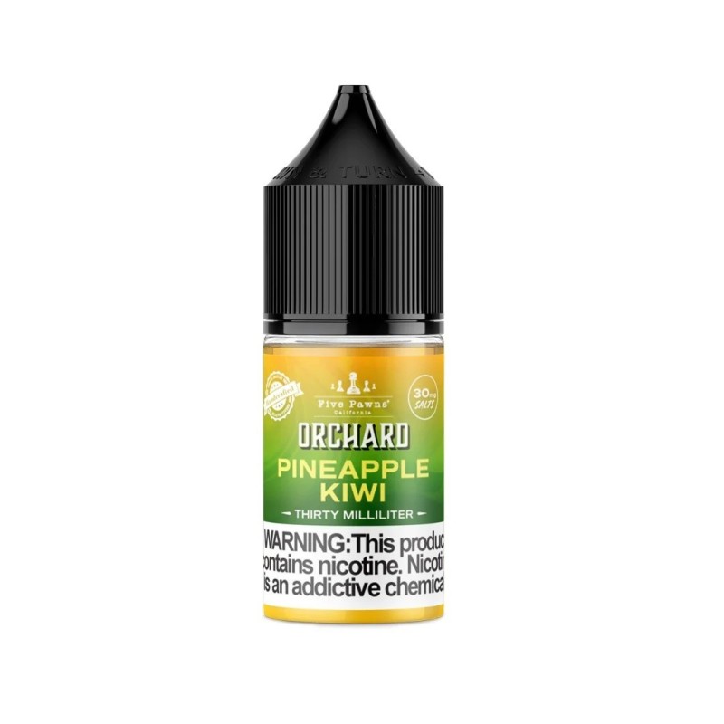 Five Pawns Pineapple Kiwi Salt Likit Five Pawns Pineapple Kiwi Salt Likit