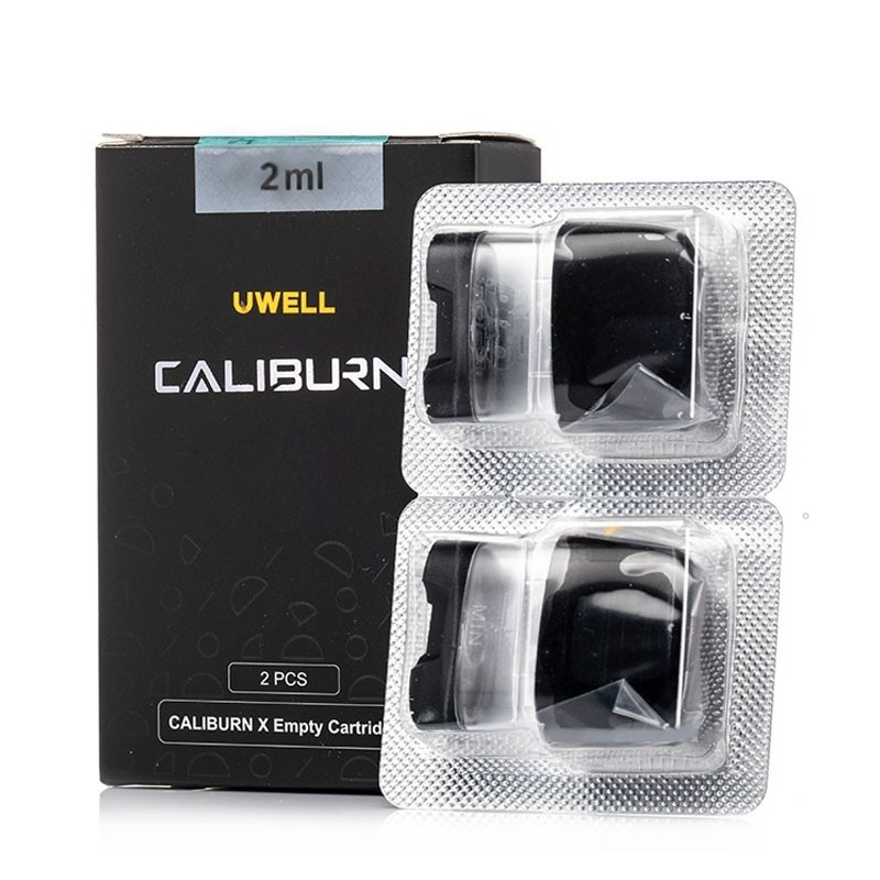 Uwell Caliburn X Pod Kartuş Uwell Caliburn X Pod Kartuş