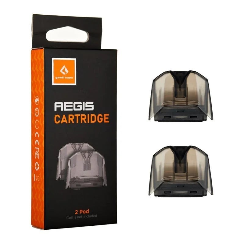 GeekVape Aegis Pod Kartuş Kartuş GeekVape Aegis Pod Kartuş Kartuş