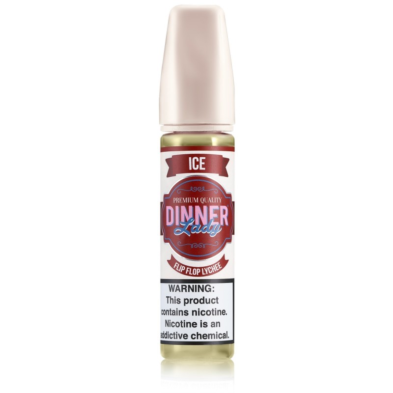 Dinner Lady Flip Flop Lychee Salt Likit Dinner Lady Flip Flop Lychee Salt Likit